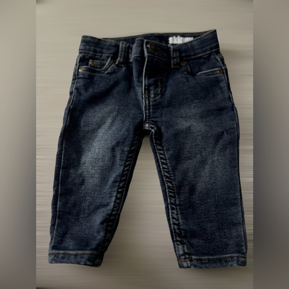 Carter’s Baby Boy Skinny Jeans Size 6 Months